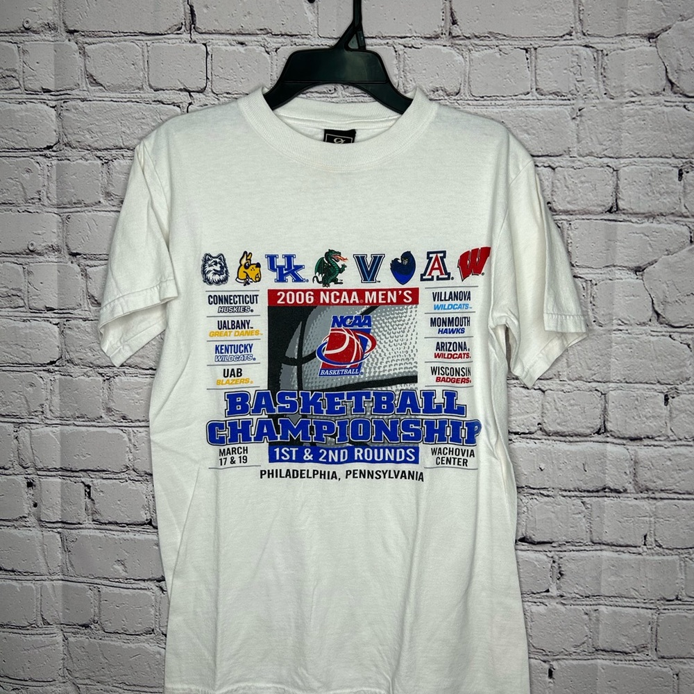 2006 NCAA March Madness Final Four Logos